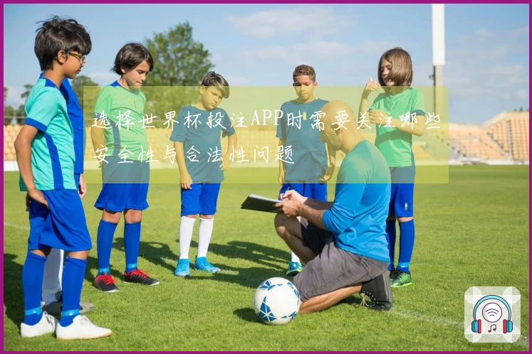 选择世界杯投注APP时需要关注哪些安全性与合法性问题