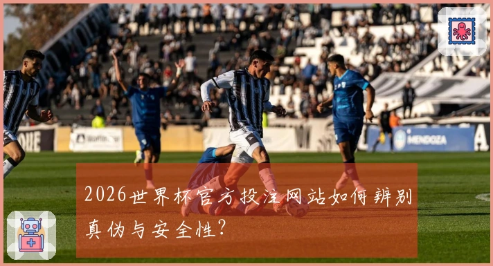 2026世界杯官方投注网站如何辨别真伪与安全性？