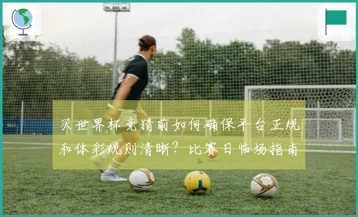 买世界杯竞猜前如何确保平台正规和体彩规则清晰?比赛日临场指南