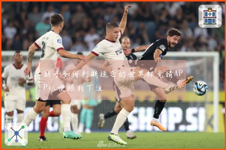新手如何判断适合的世界杯竞猜APP以便顺利下注