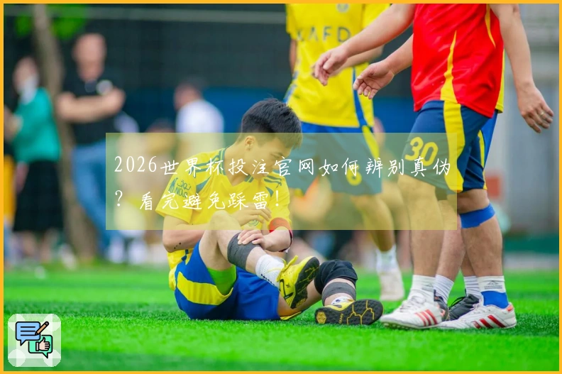 2026世界杯投注官网如何辨别真伪？看完避免踩雷！